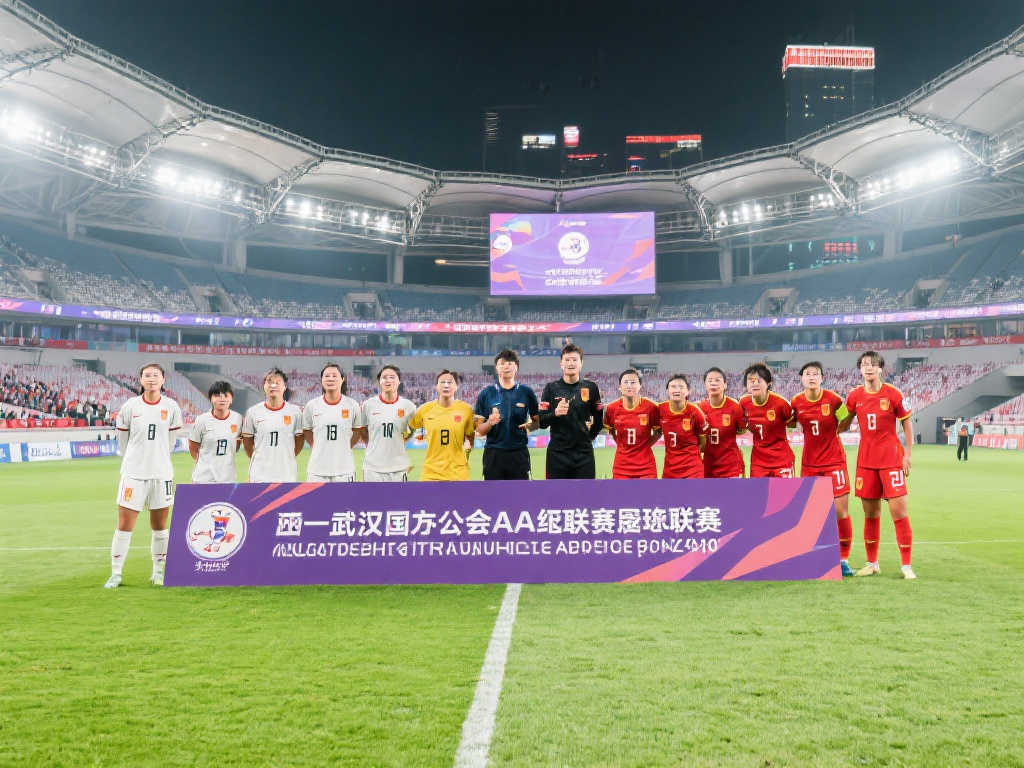 武汉女足主场迎战亚冠决赛 江大志在冲击世俱杯