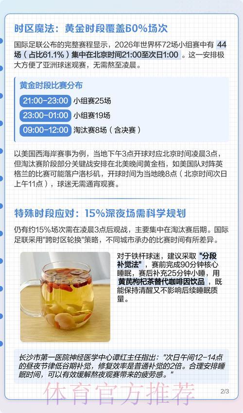 2026世界杯直播观赛必备技巧大全