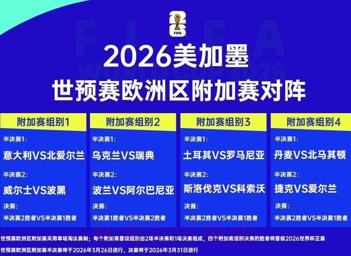 2026年世界杯预选赛各队实力阵容深度解析 2026年世界杯预选赛各队实力阵容深度解析